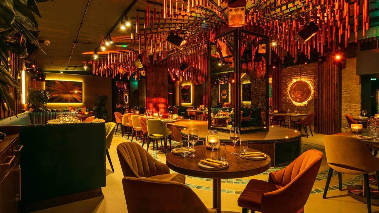 Inca - south american restaurant