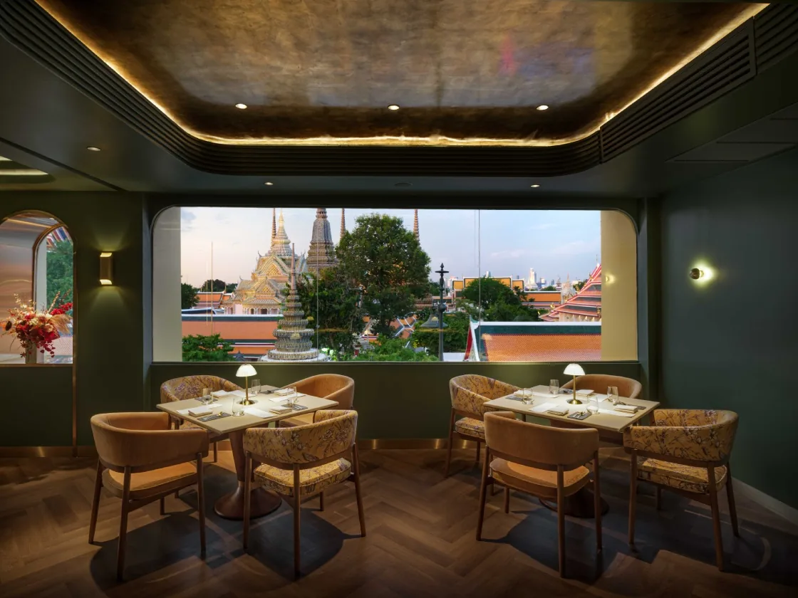 Inddee, restaurants in Bangkok 2