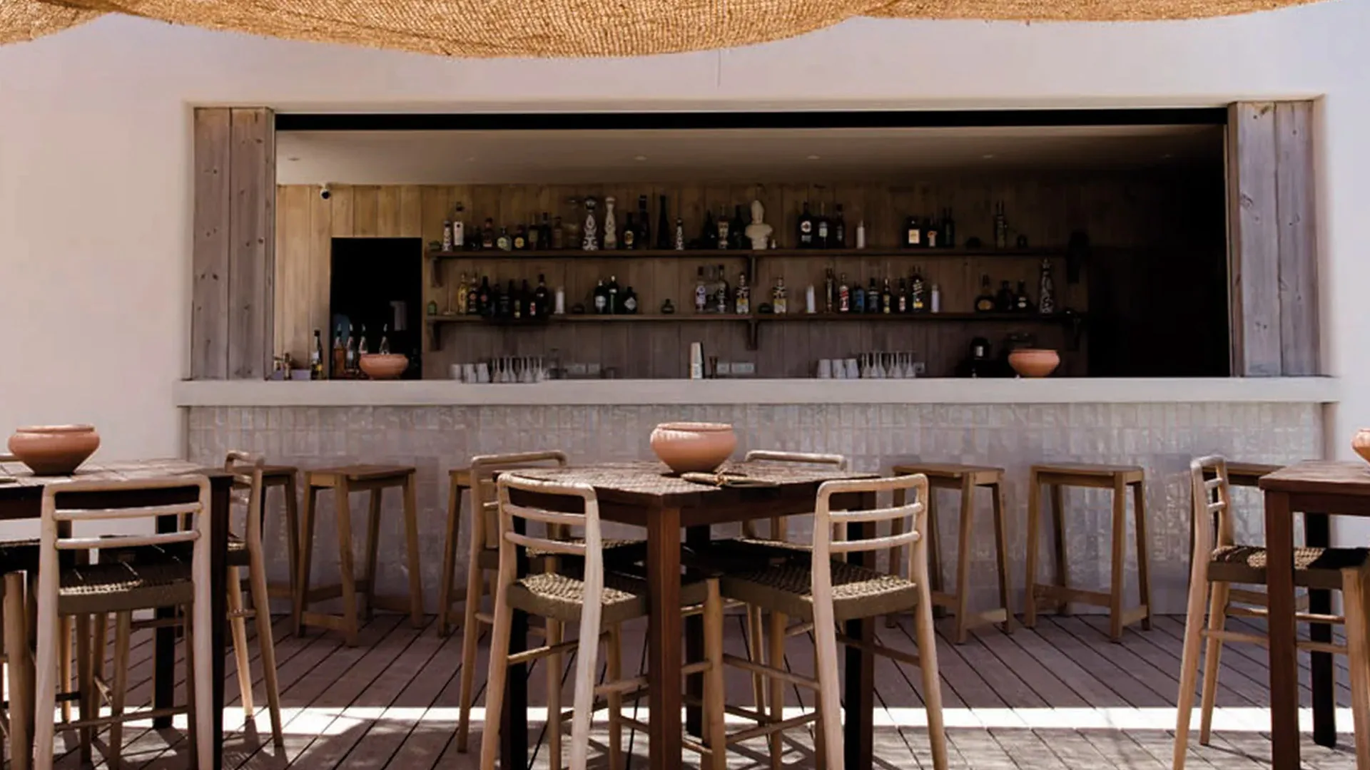 Indie Beach - dayclub in Saint-Tropez