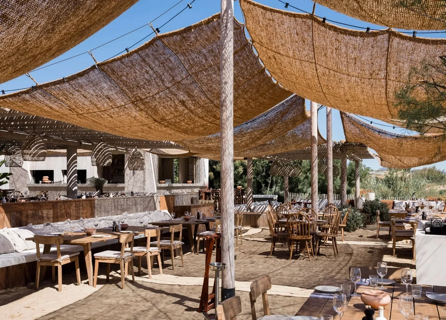 Indie Beach - restaurant 2
