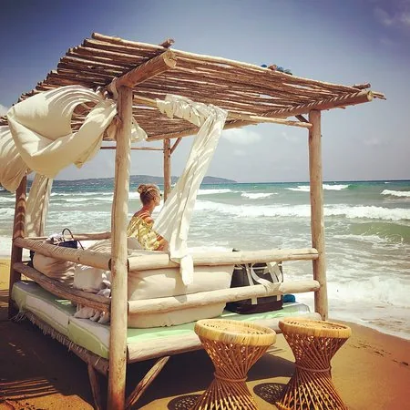 Indie Beach - restaurant 3