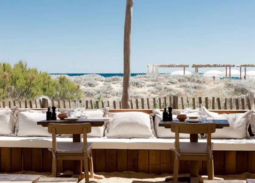 Indie Beach - restaurant 4