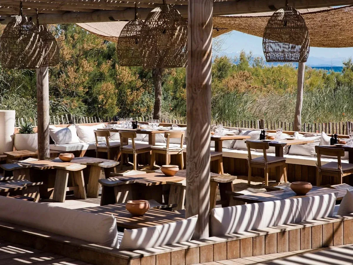 Indie Beach - restaurant 5