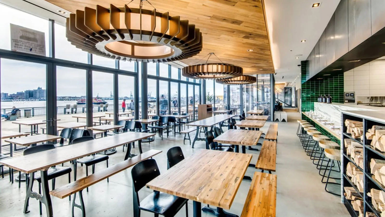 Industry Kitchen - american restaurant