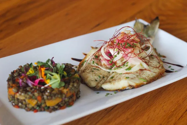 Industry Kitchen - american restaurant 4
