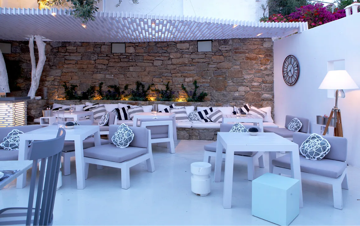 INTERNI - restaurant 4