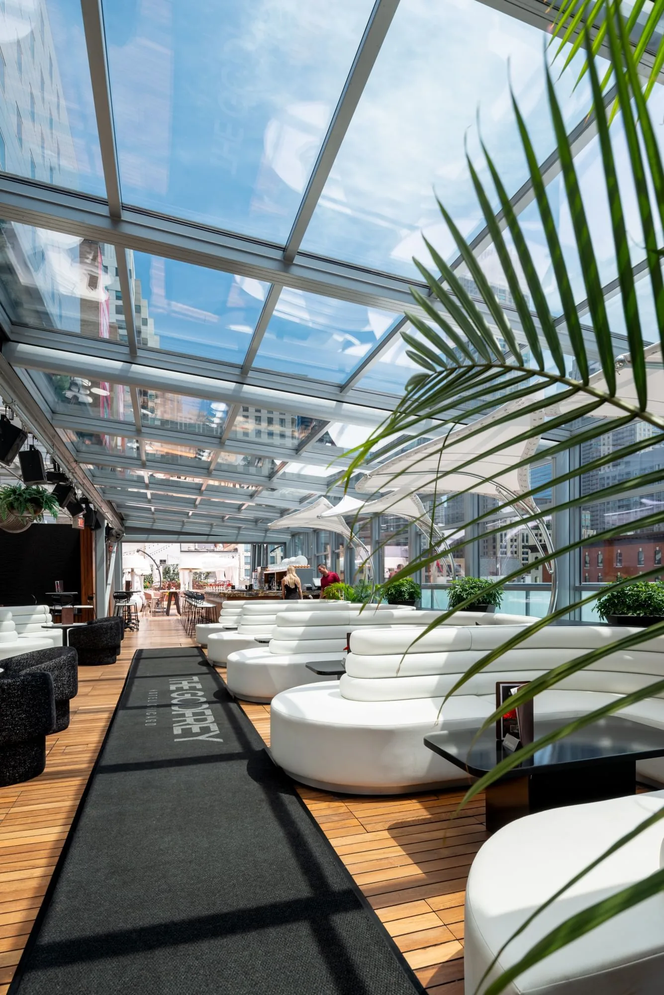 I|O Godfrey, rooftop bars in Chicago 2