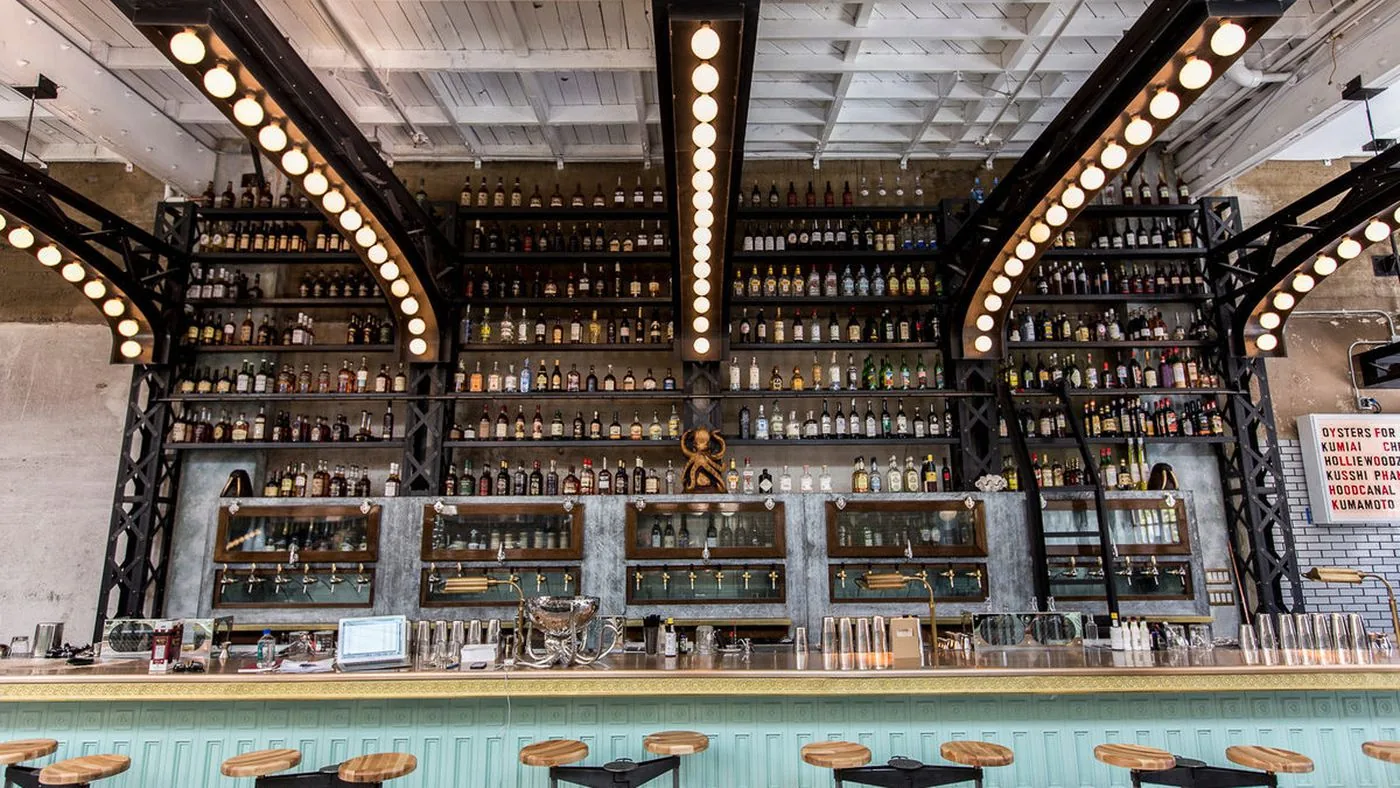 Ironside Fish & Oyster, restaurants in San Diego 2