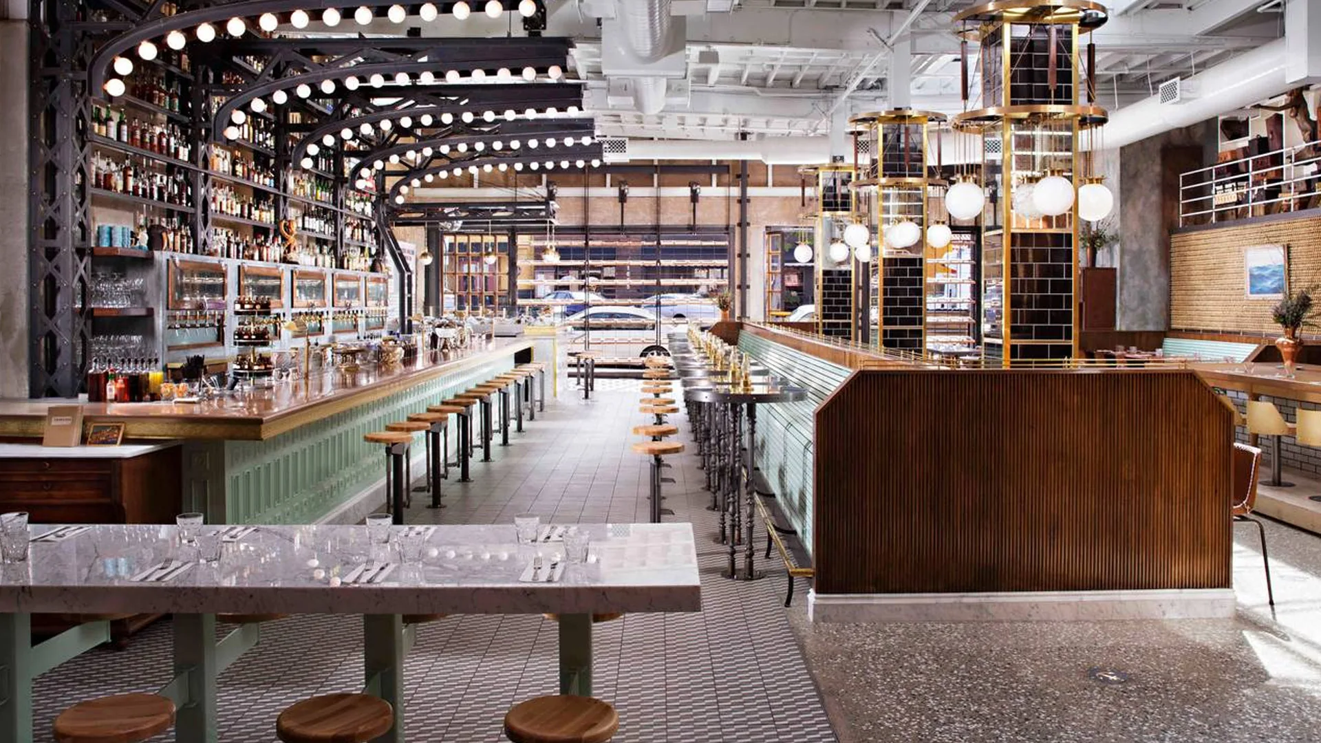 Ironside Fish & Oyster - restaurant in San Diego