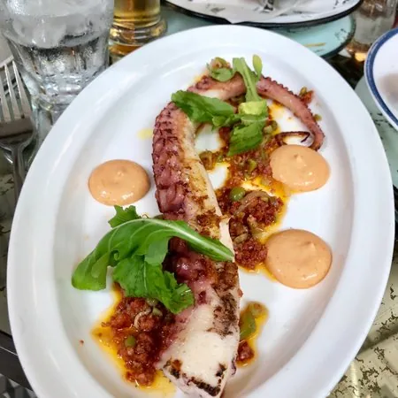 Ironside Fish & Oyster - signature dish