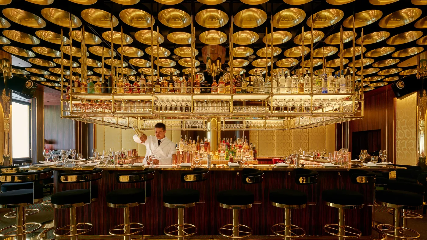 Isabel Mayfair - interior