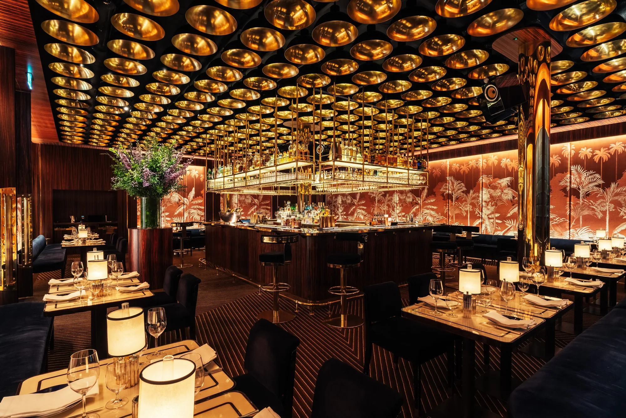 Isabel Mayfair - restaurant in London