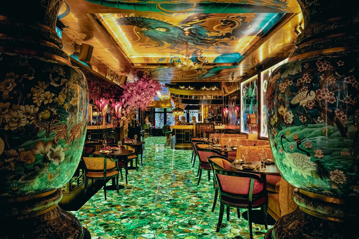 Ivy Asia - interior 2