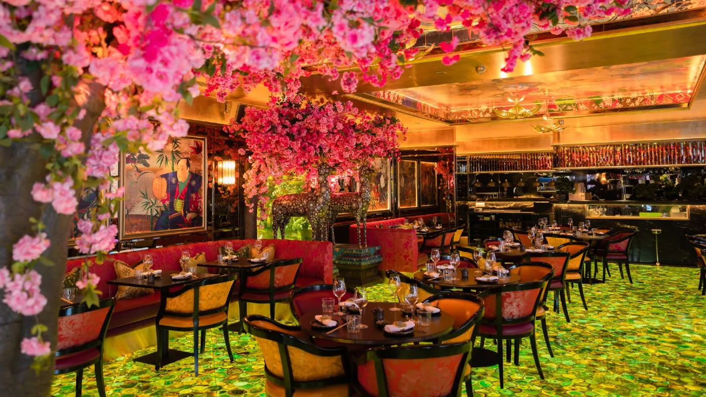 Ivy Asia - interior 3