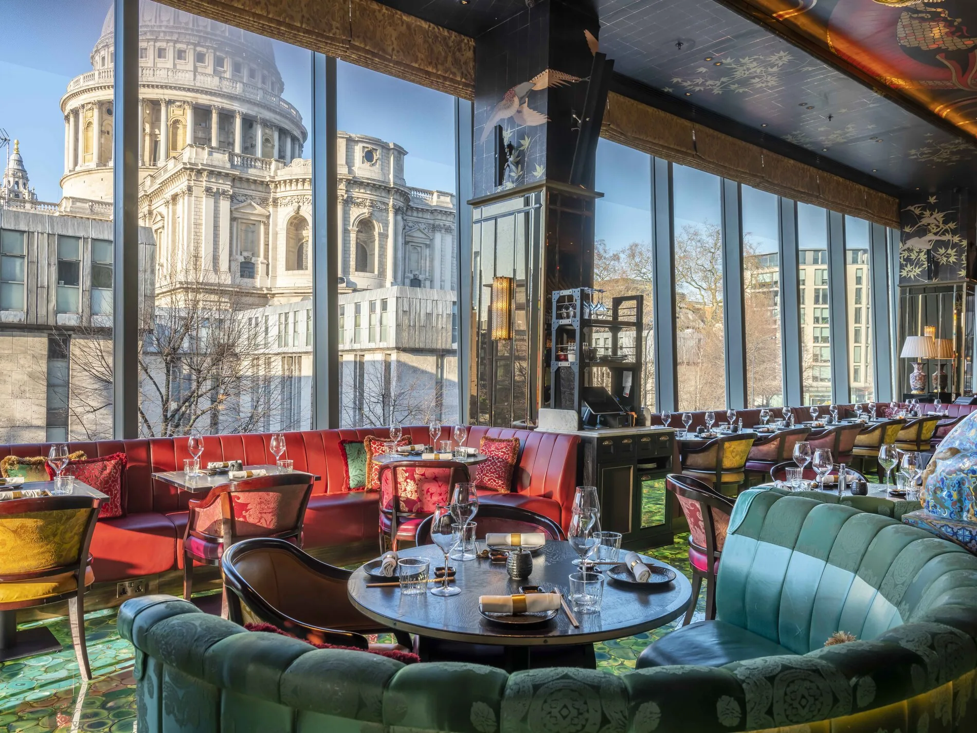 Ivy Asia - restaurant in London