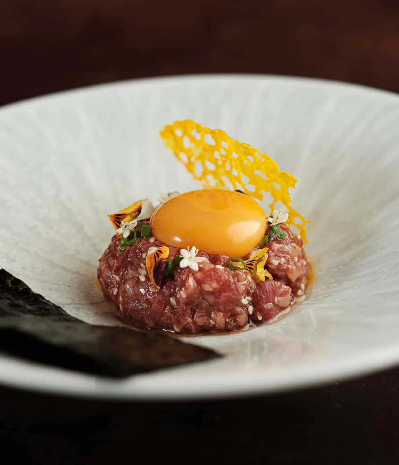 IWA Japanese Yakiniku - dish