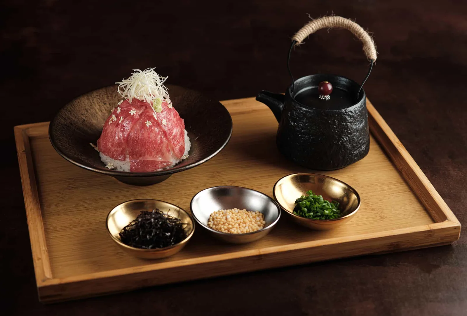 IWA Japanese Yakiniku - dish 3