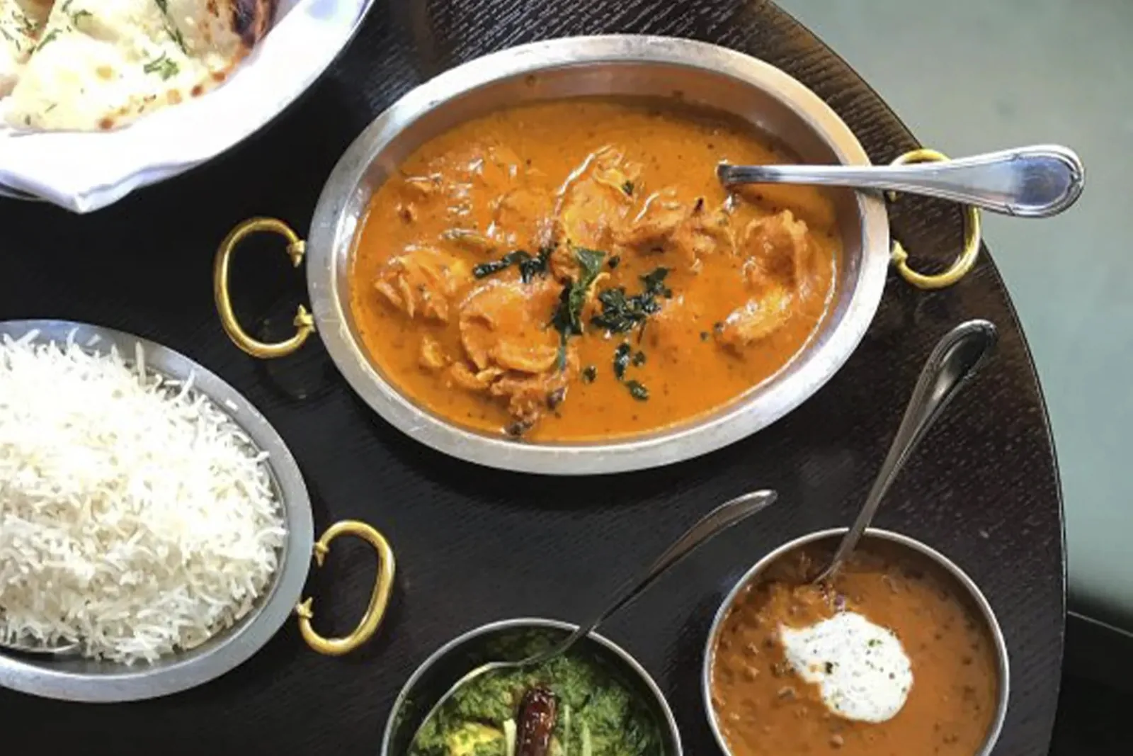Jamavar Dubai, restaurants in Dubai 3