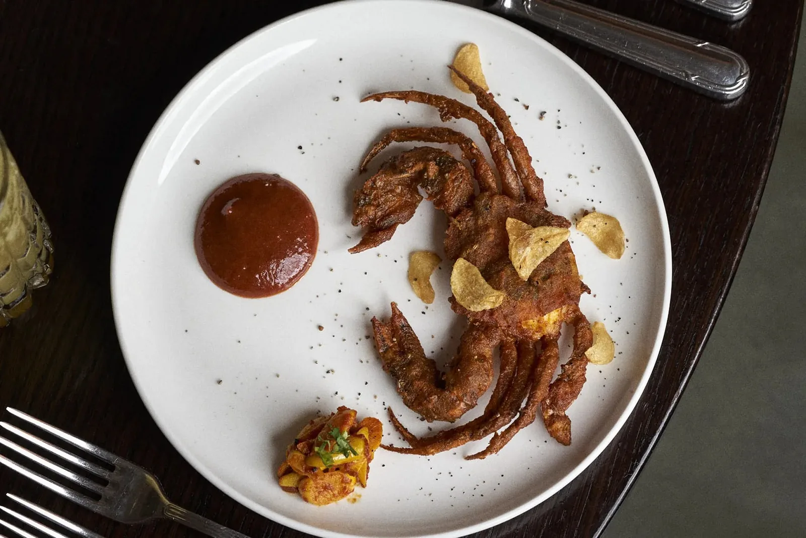 Jamavar Dubai, restaurants in Dubai 4