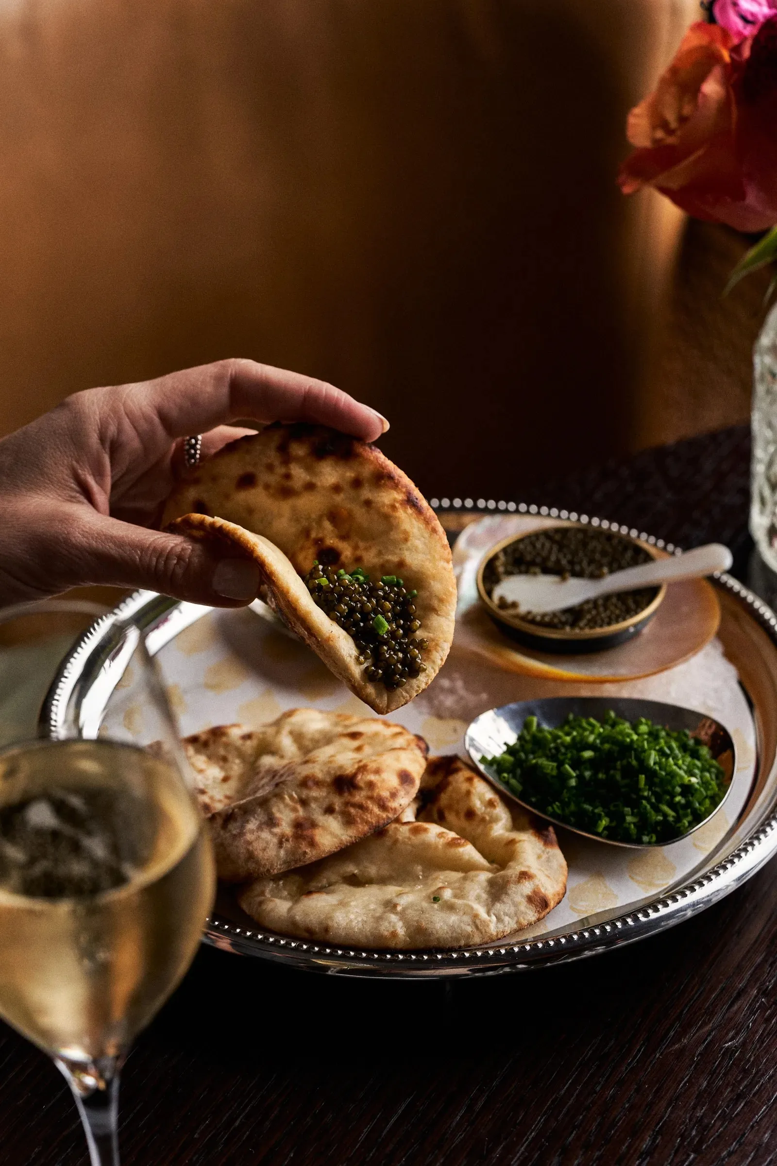 Jamavar Dubai, restaurants in Dubai 5