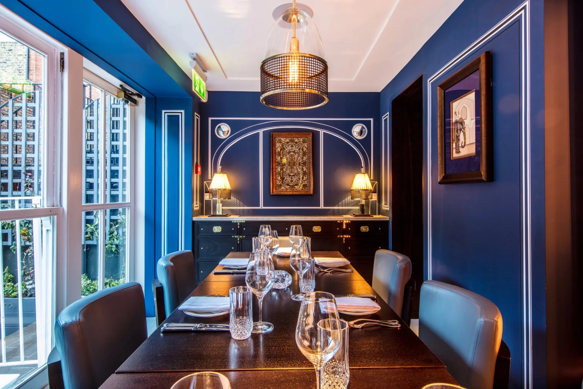 Jamavar - restaurant in London