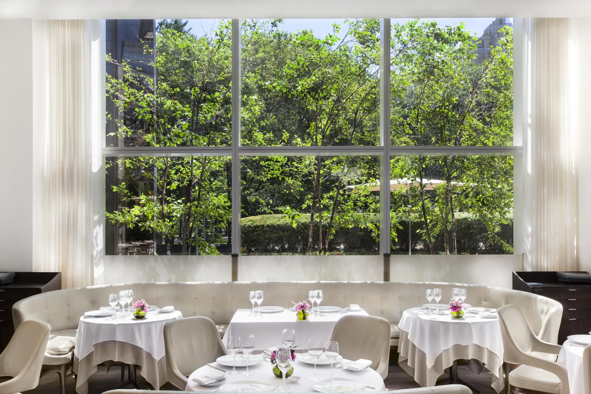 Jean-Georges - restaurant in New York