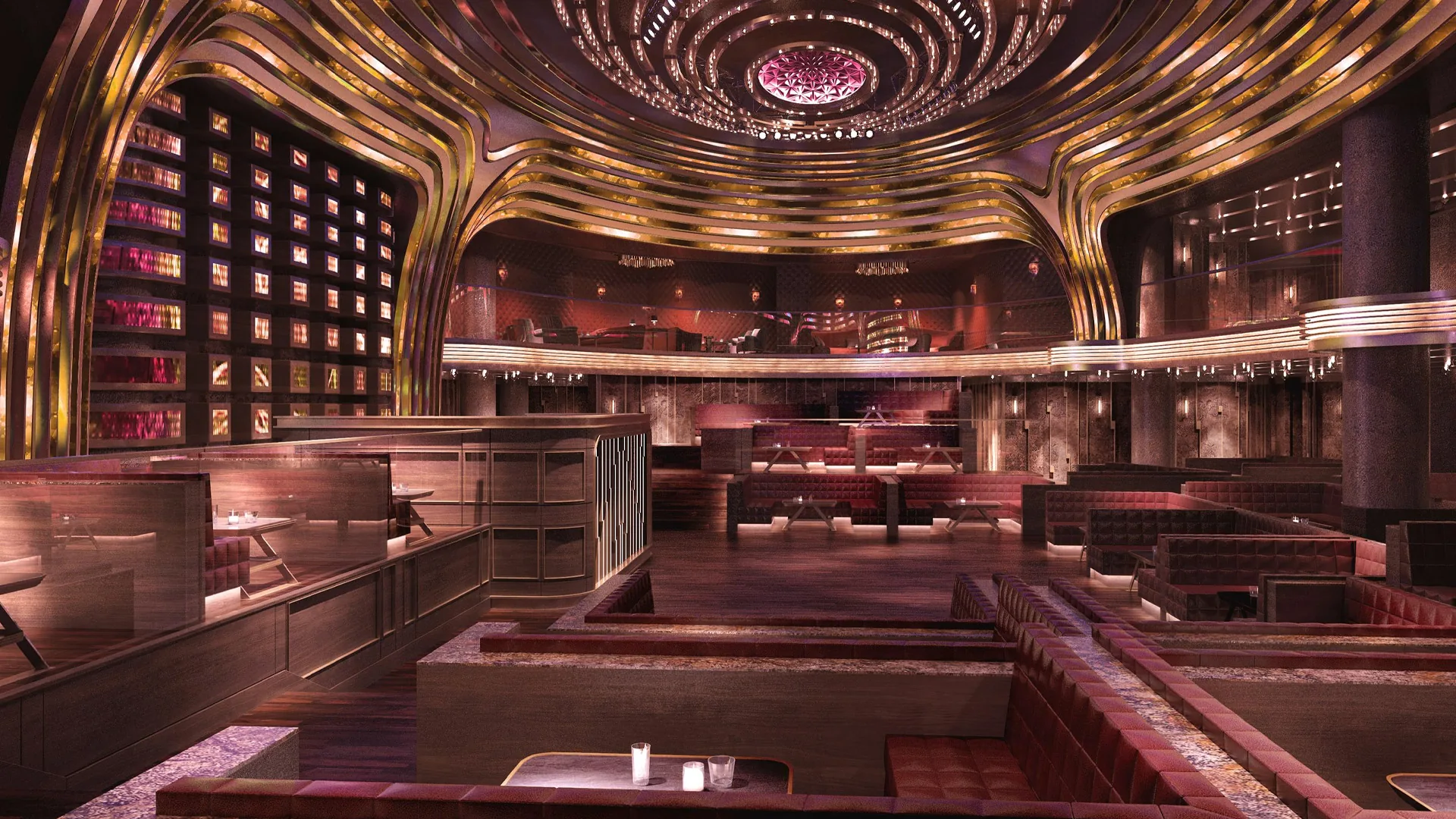 Jewel at Aria - nightclub in Las Vegas