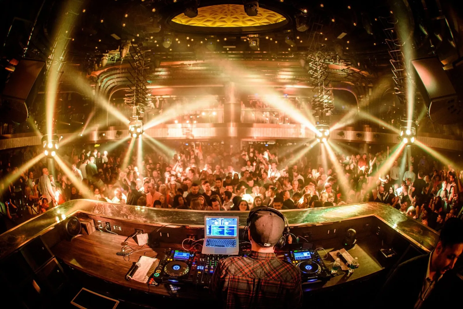 Jewel at Aria - night club 4