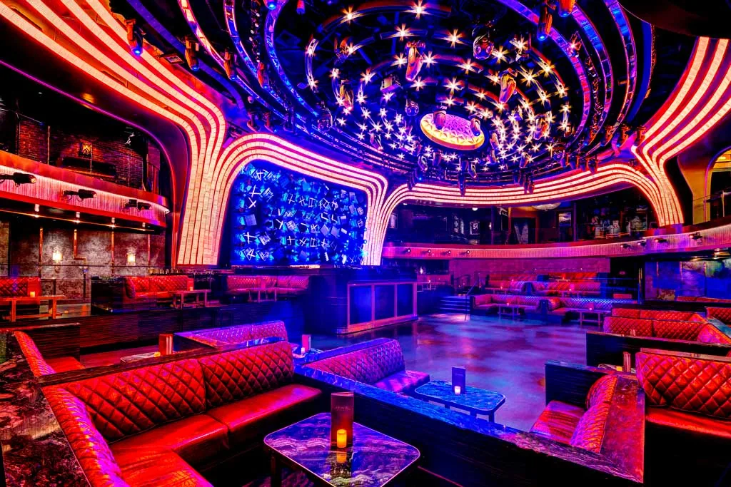 Jewel at Aria - night club 5