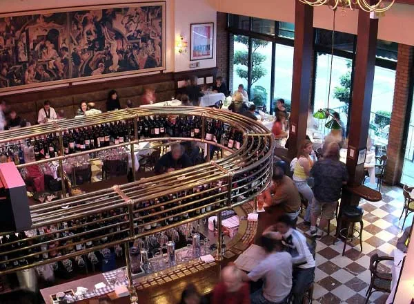 Joe Forte's Seafood & Chop House - seafood restaurant 2
