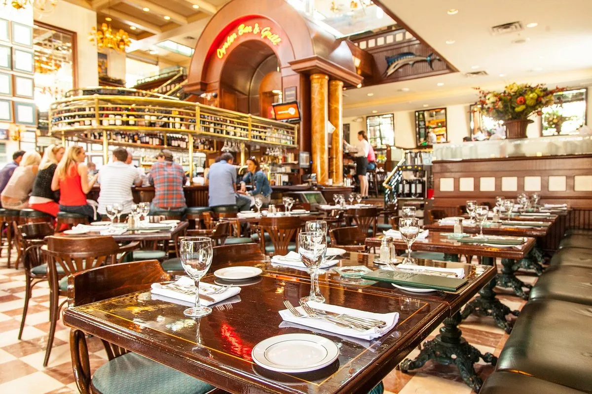 Joe Forte's Seafood & Chop House - seafood restaurant 3