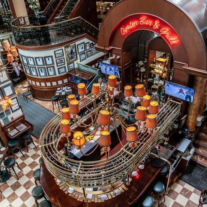 Joe Forte's Seafood & Chop House - seafood restaurant 4