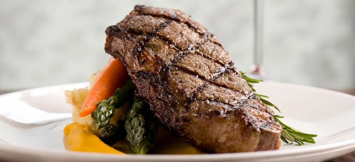 Joe Forte's Seafood & Chop House - seafood restaurant 5