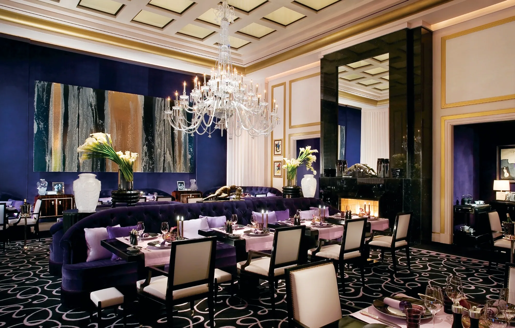 Joel Robuchon at MGM Grand in Las Vegas