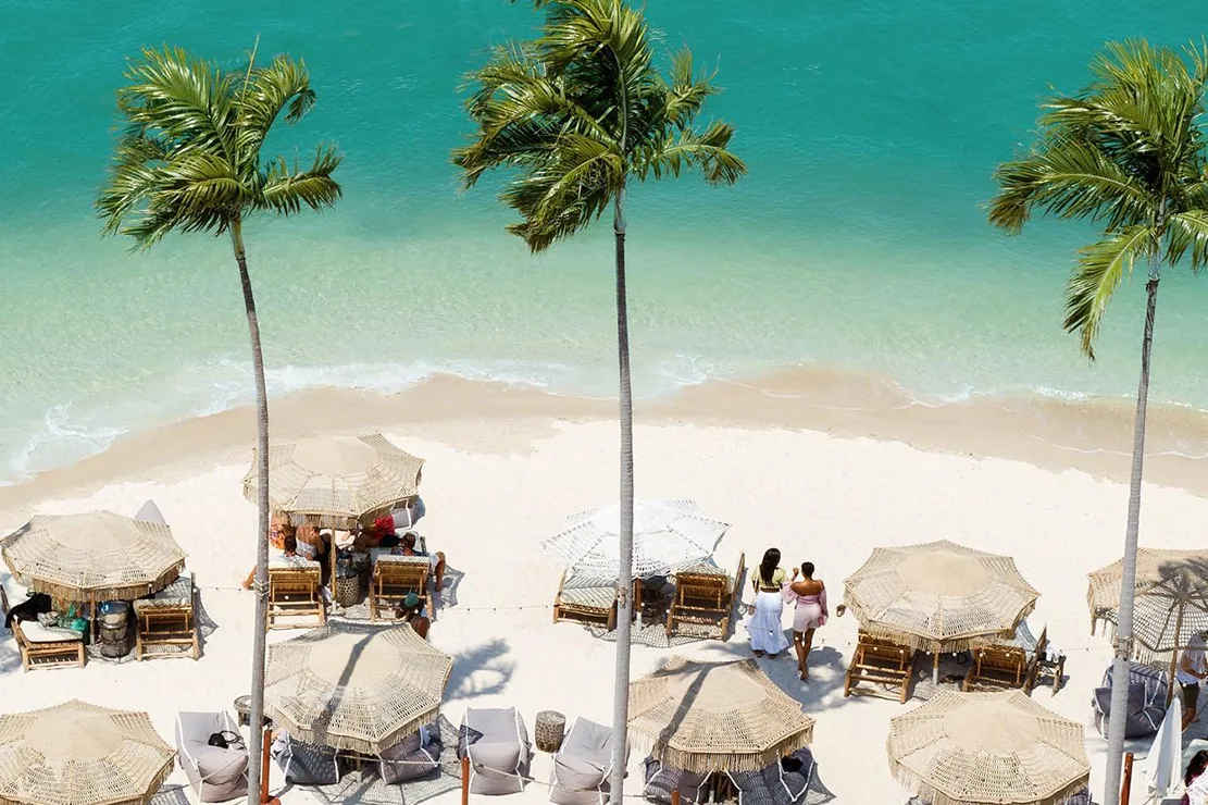 Joia Beach - pristine beach