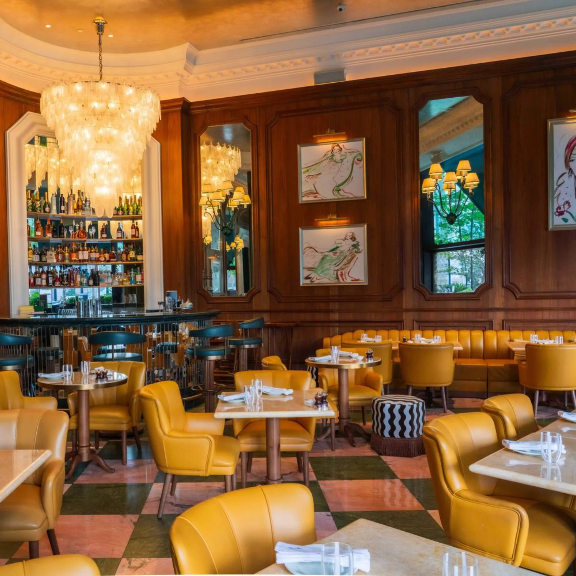 Josette - brasserie dining