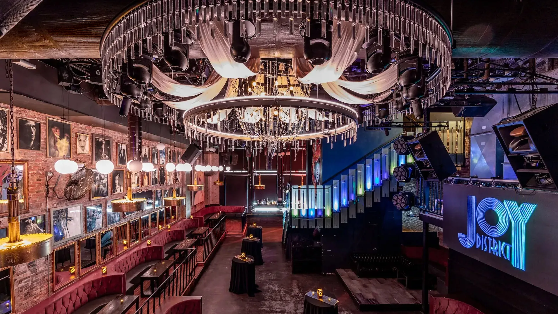 Joy District - nightclub in Chicago