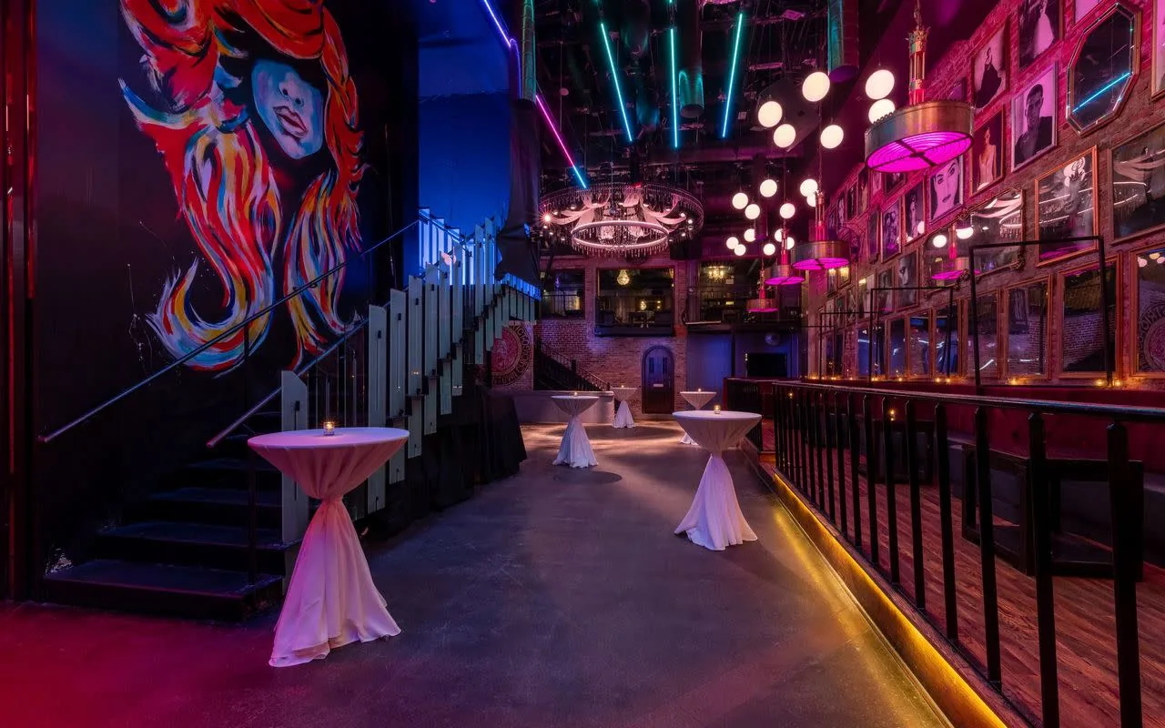 Joy District - night club 2