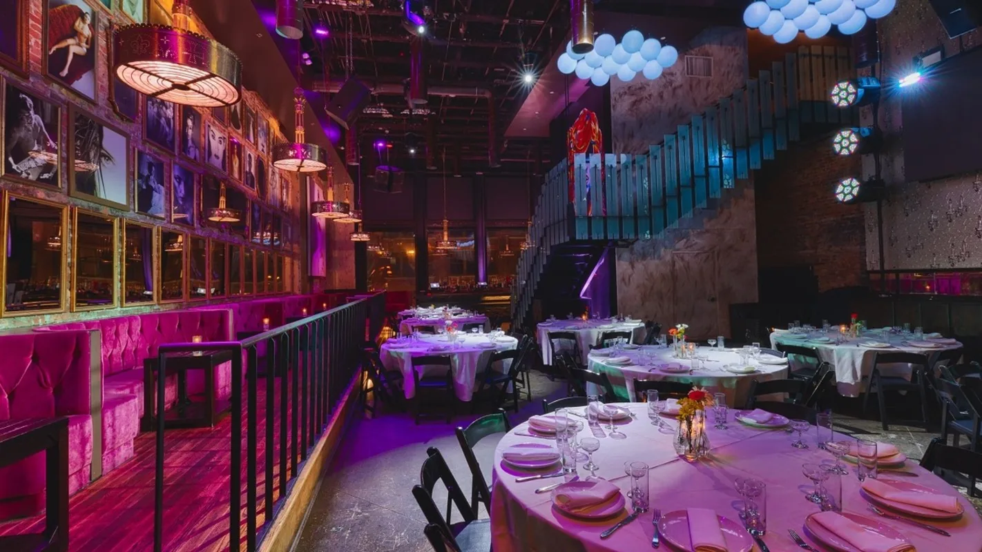 Joy District - night club 3