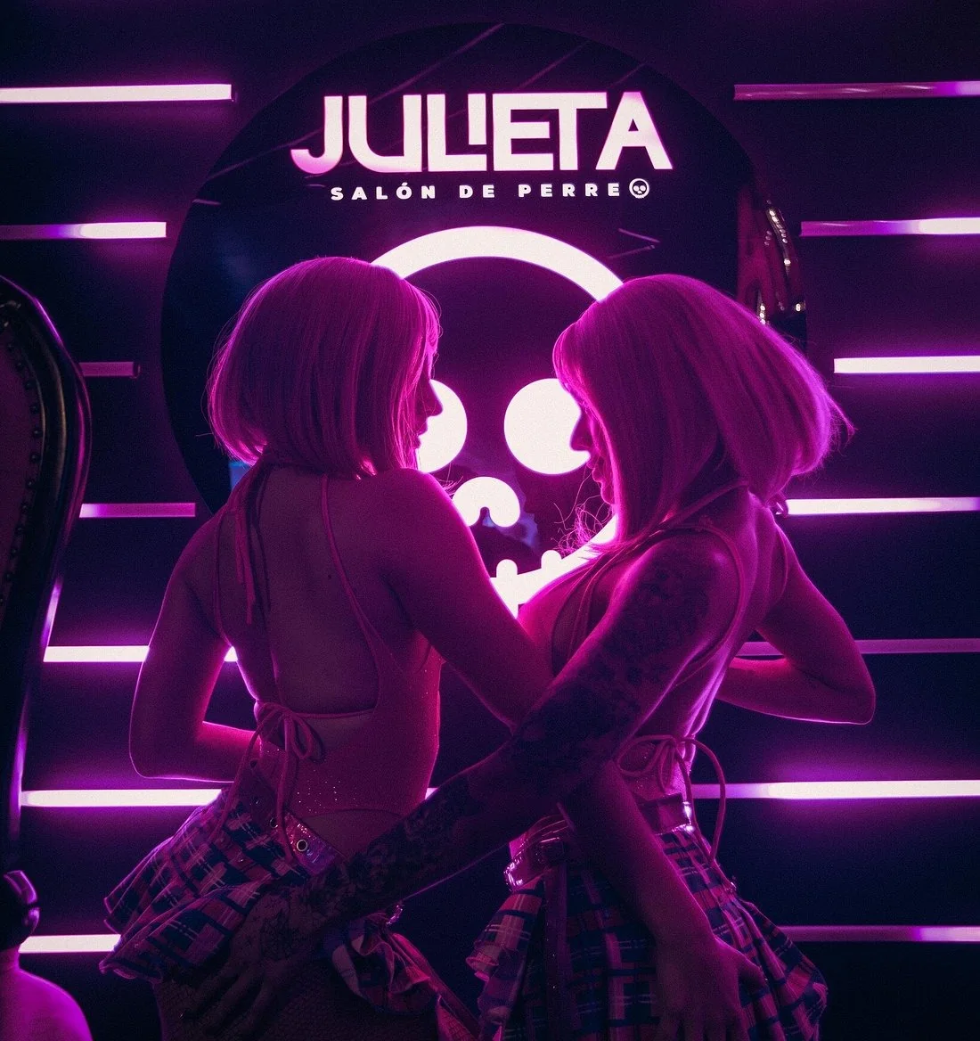Julieta - nightclub in Medellin