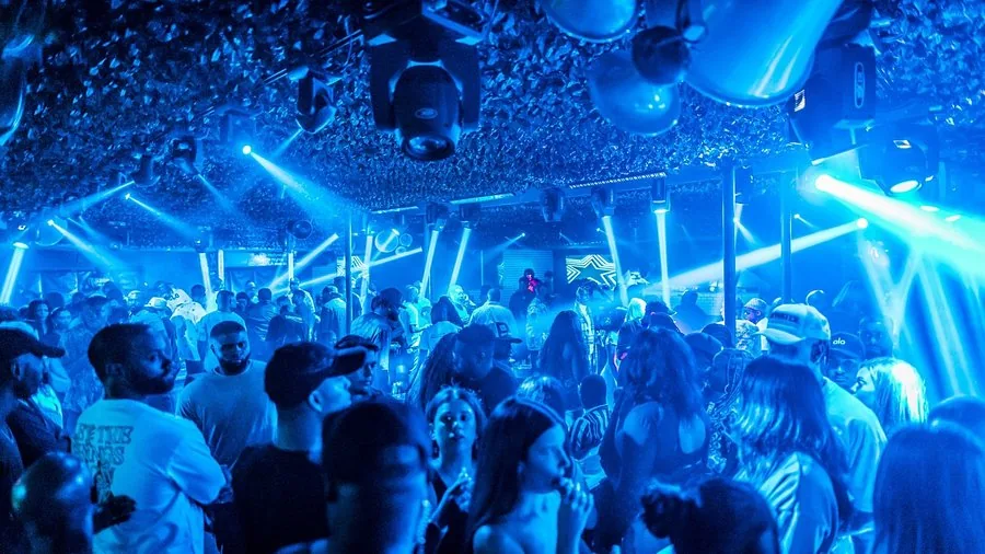 Jungle Hollywood - lounge 3