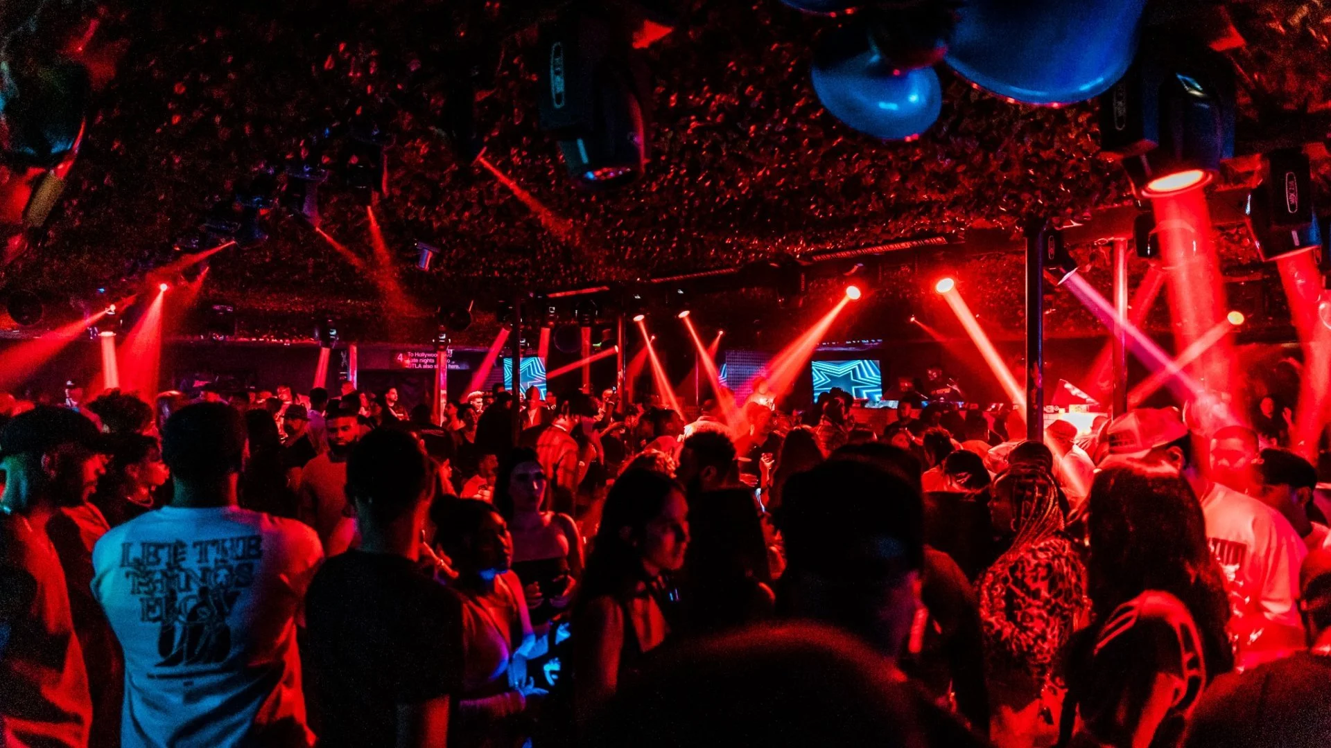 Jungle Hollywood - lounge 4
