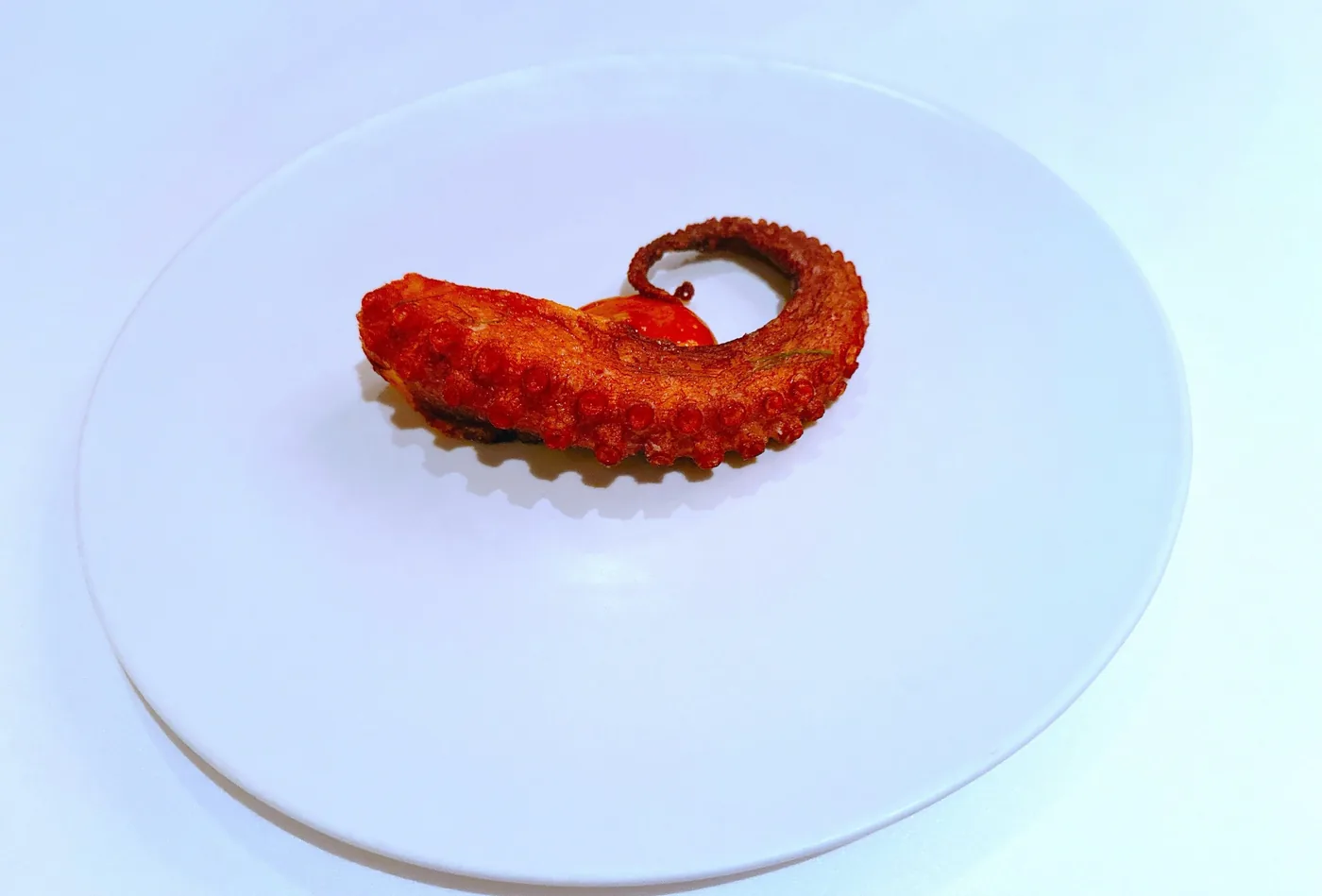 Jungsik - spanish octopus
