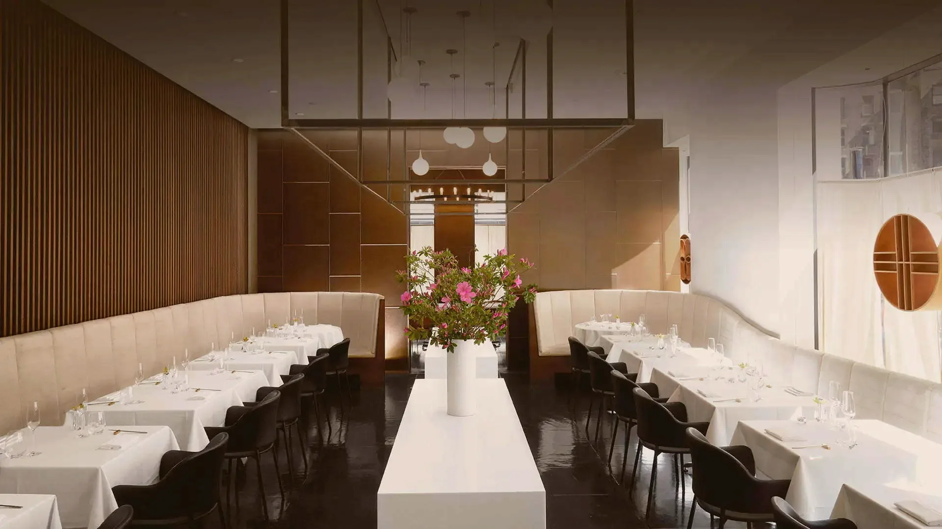 Jungsik - restaurant in New York