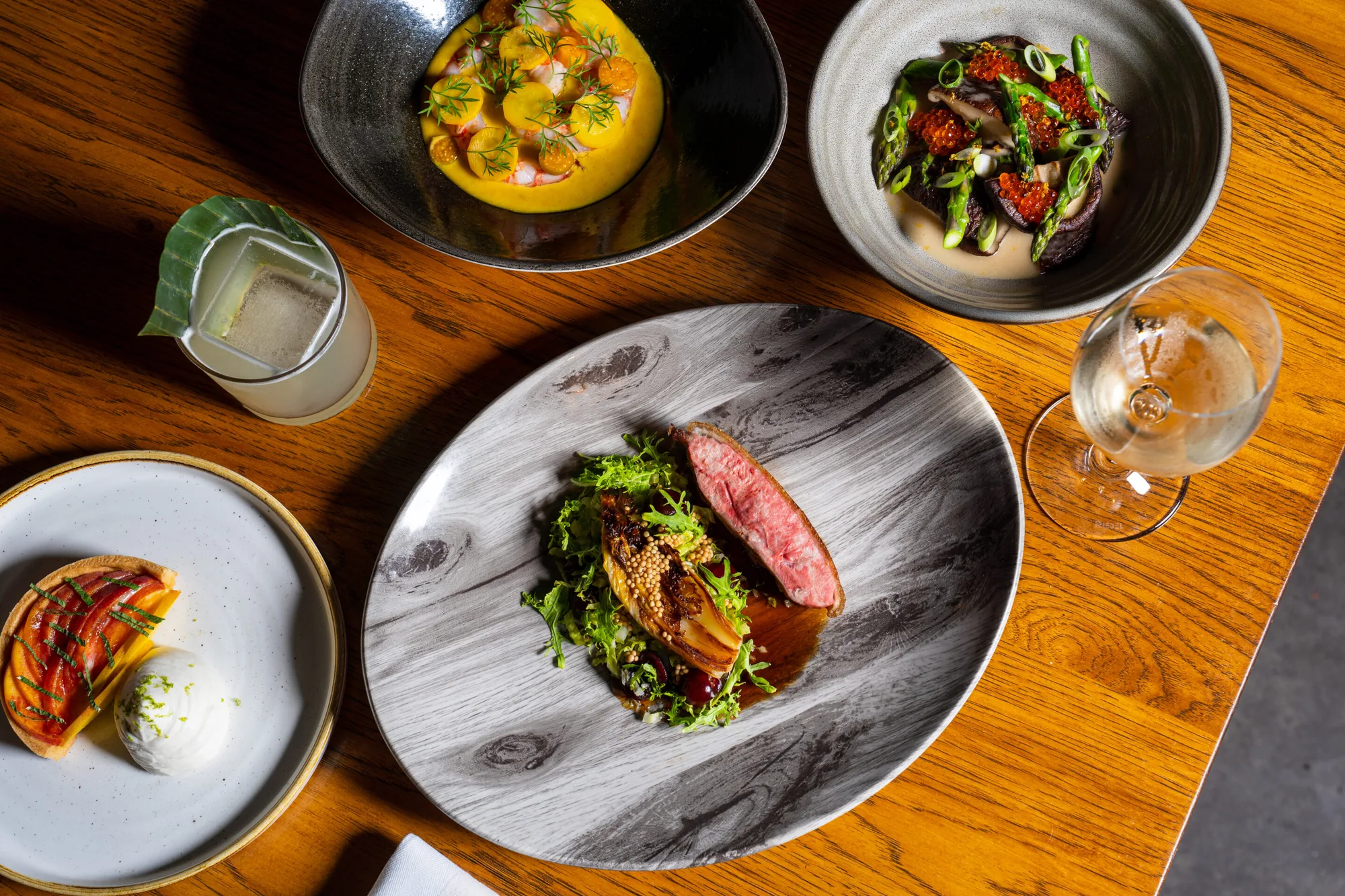 Juniper & Ivy - signature dish