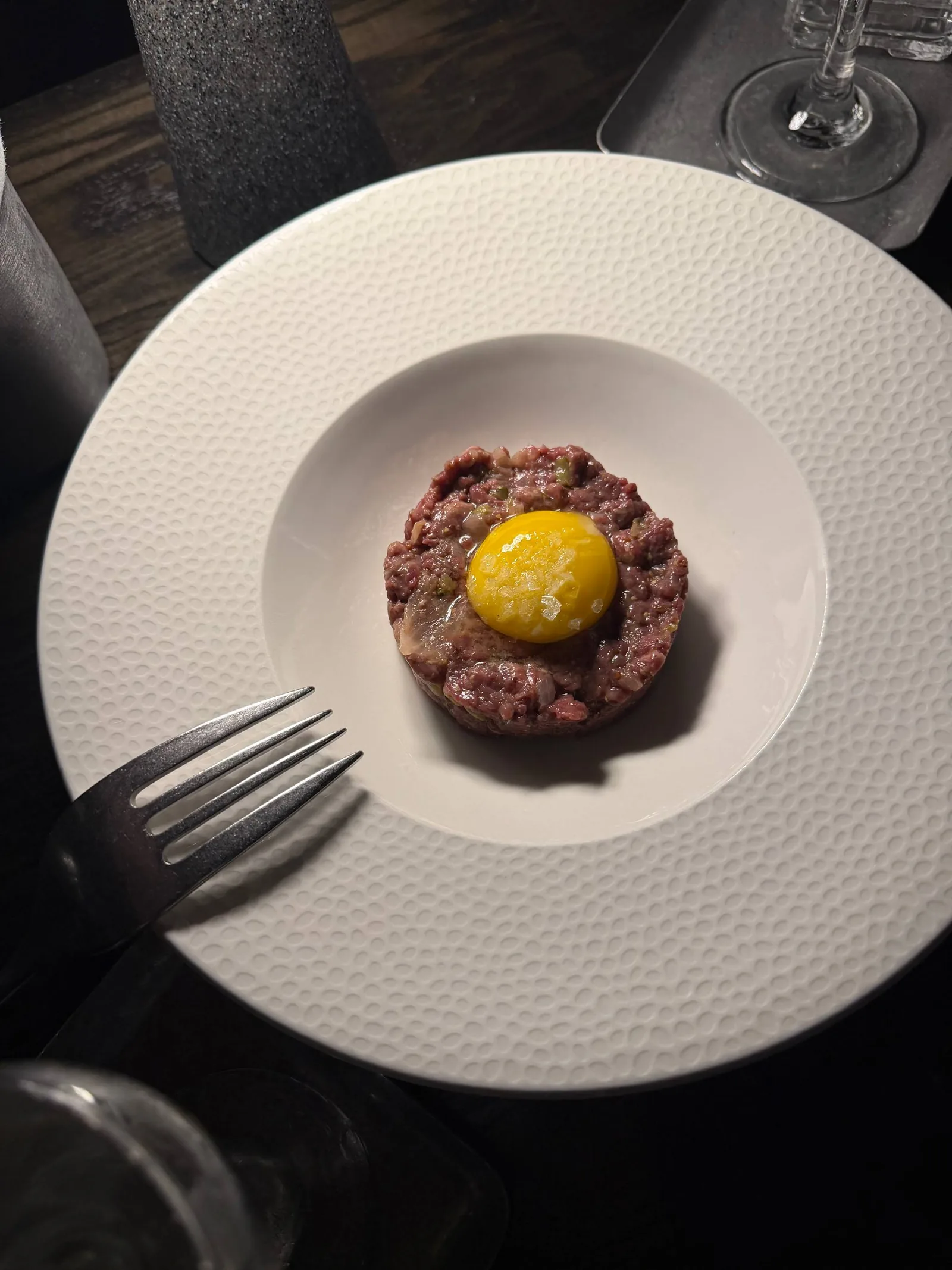 Kali - beef tartare