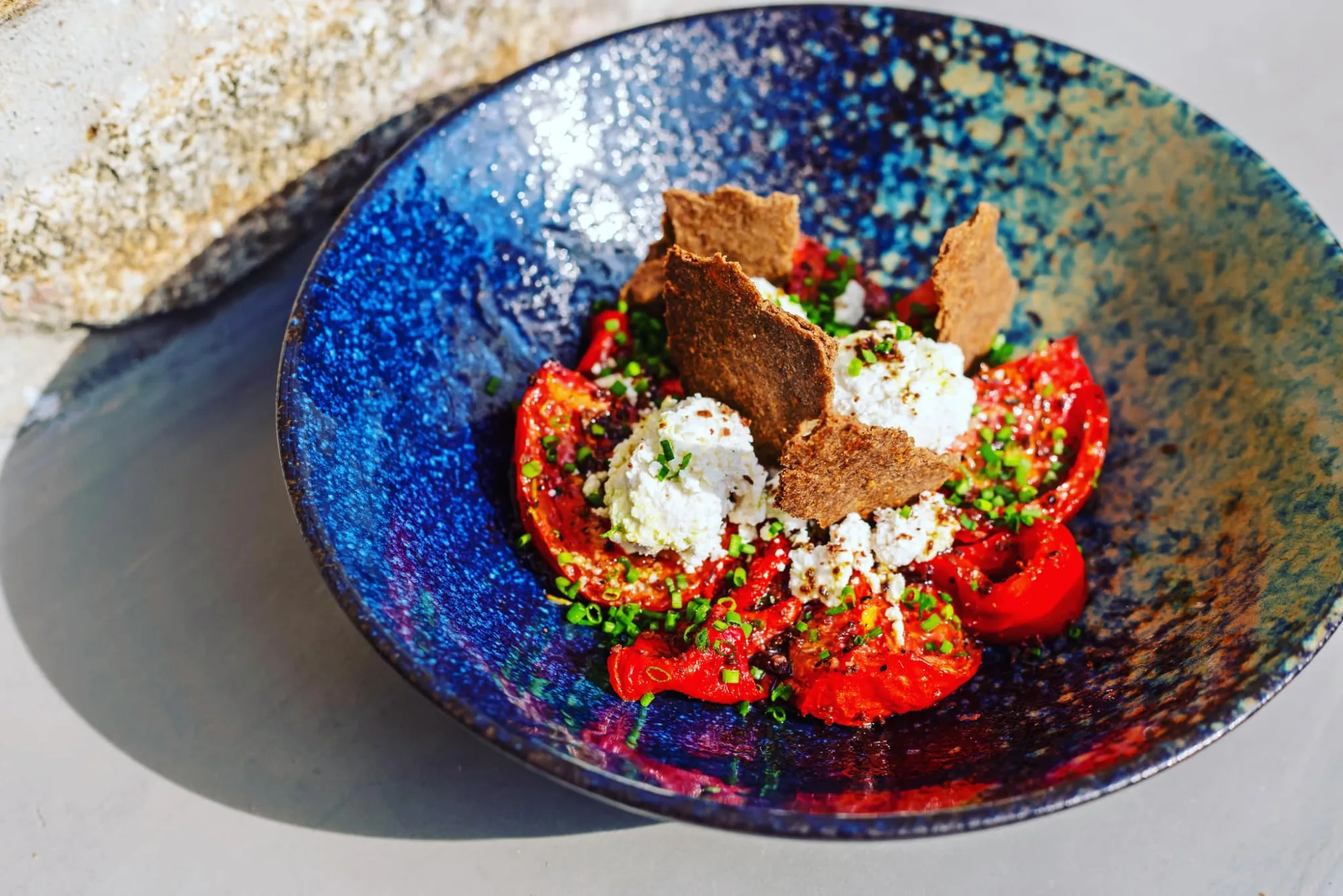 Kalita - stuffed tomato
