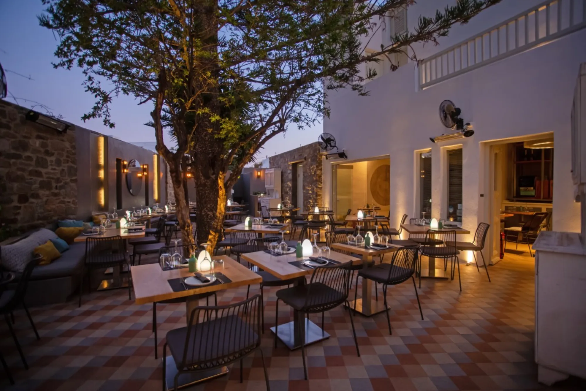 Kalita - restaurant in Mykonos