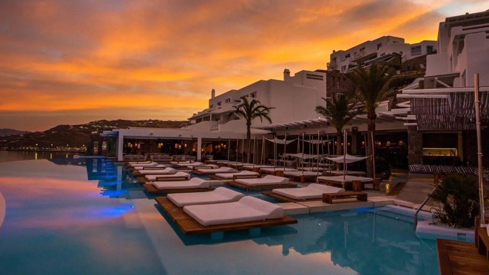 Kalua - dayclub in Mykonos