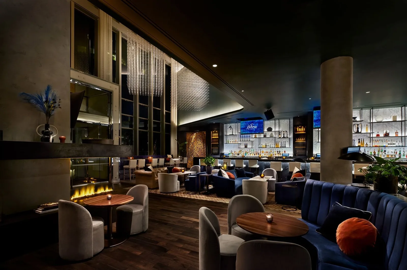 Karma Lounge - restaurant